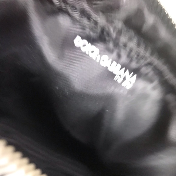 DOLCE & GABBANA New The ONE Travel Toiletry Bag  Cosmetic Makeup Wash Clutch Zip - Picture 7 of 16